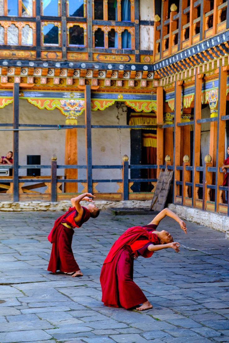 Punakha to Haa Valley – Through Chele La Pass