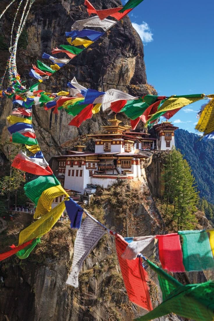 Echoes of Bhutan: A 6-Day Story