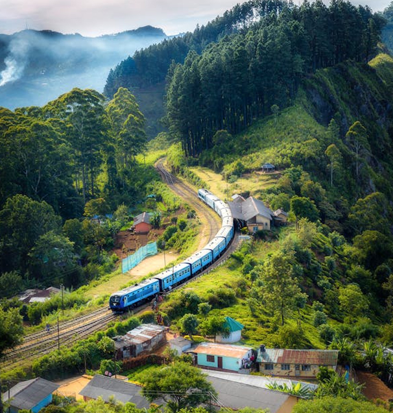 Whispers of Sri Lanka