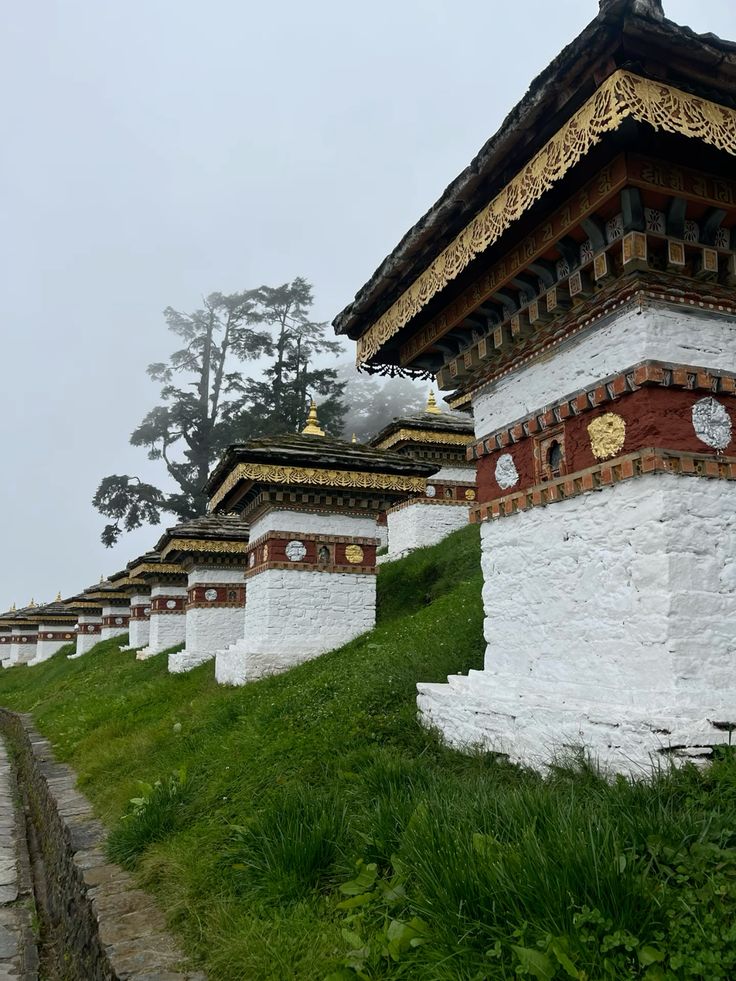 Thimphu to Punakha – Temples & Mountain Passes