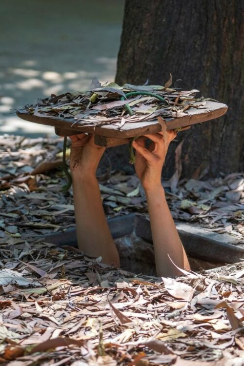 Cu Chi Tunnels Tours Vietnam