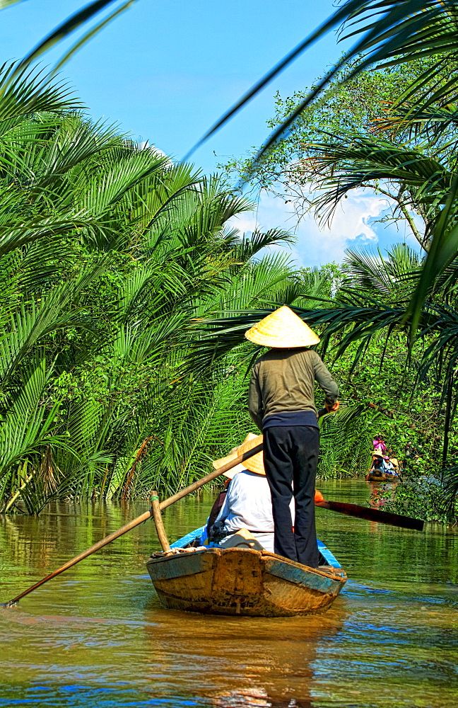 Mekong Delta – Floating Villages & Farmland Charm