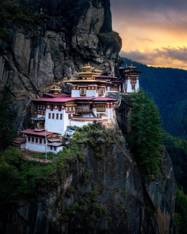 The Tiger’s Nest Hike – Bhutan’s Crown Jewel