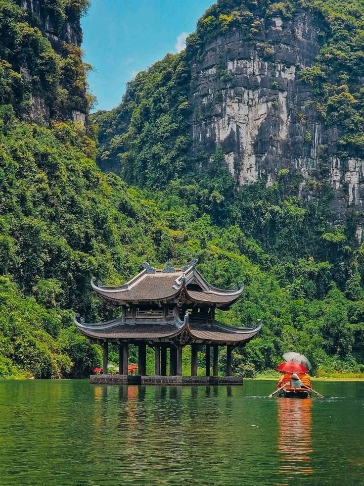 Ninh Binh – The Inland Halong Bay
