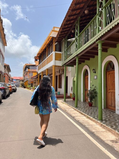 Fountainhas Walking Tour