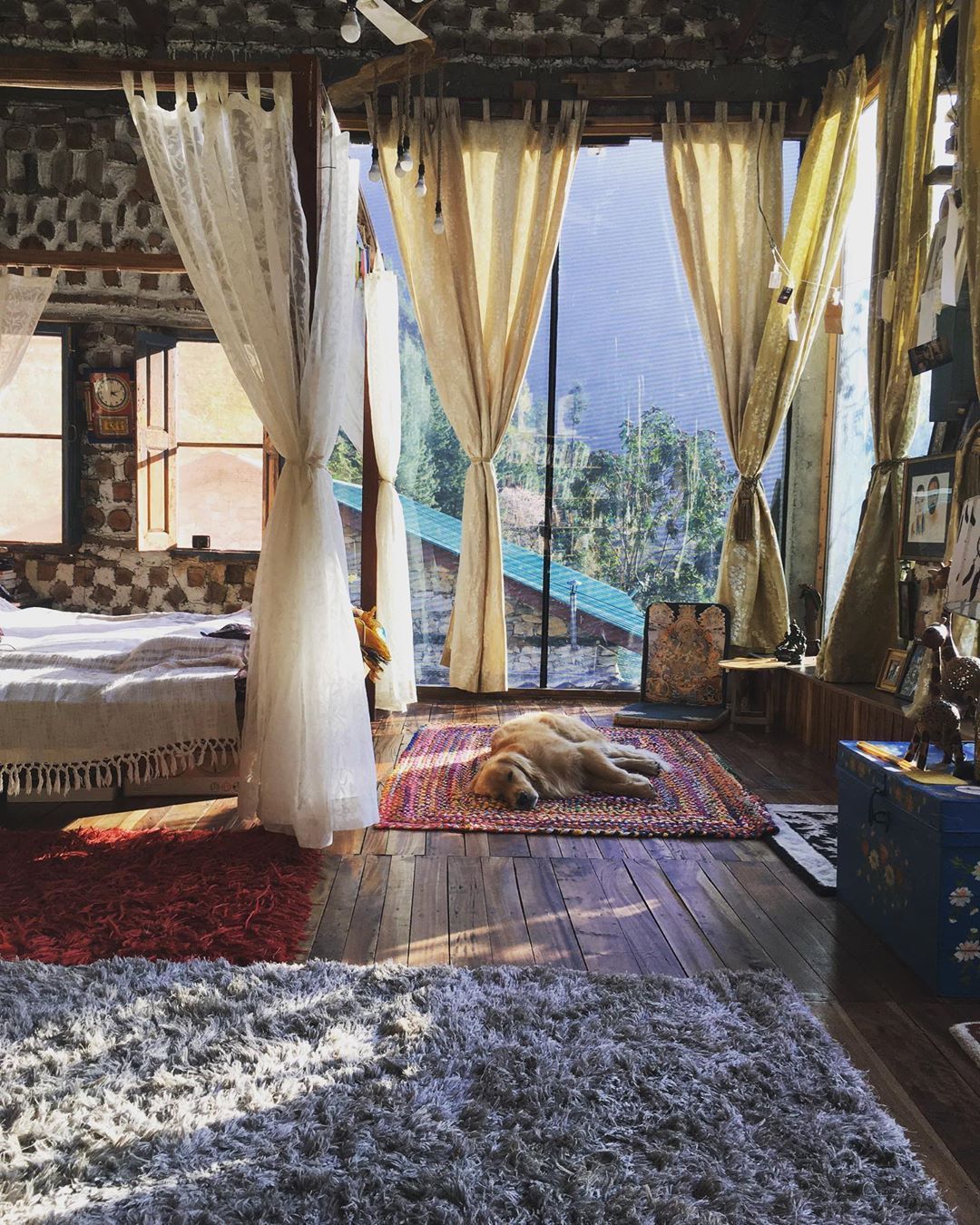 Gone fishing Cottages – Tirthan Valley