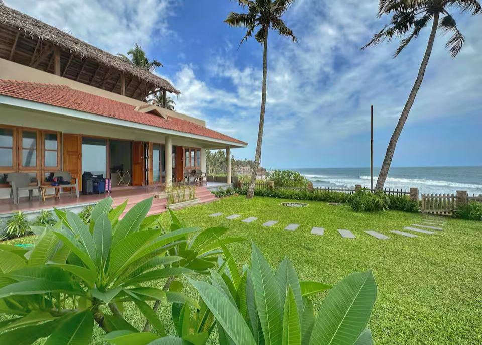 Varkala Villa