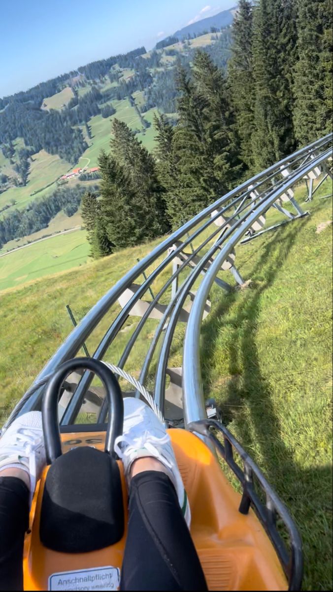 Manual Roller Coaster